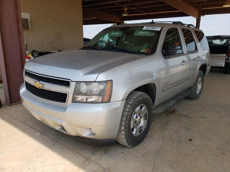 Photo 1 VIN: 1GNUKBE04AR231116 - CHEVROLET TAHOE K150 