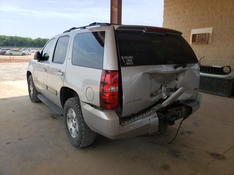 Photo 2 VIN: 1GNUKBE04AR231116 - CHEVROLET TAHOE K150 