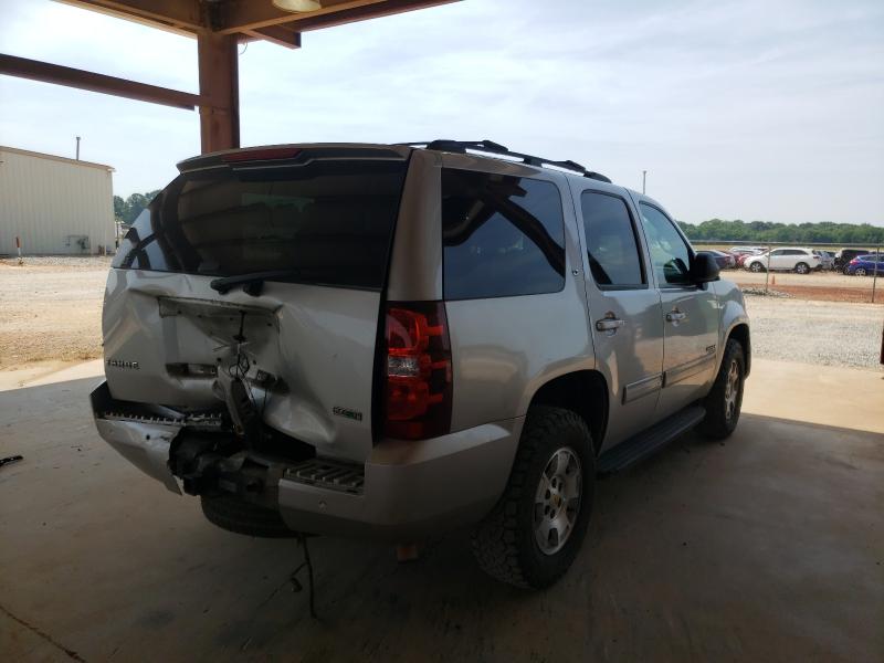 Photo 3 VIN: 1GNUKBE04AR231116 - CHEVROLET TAHOE K150 