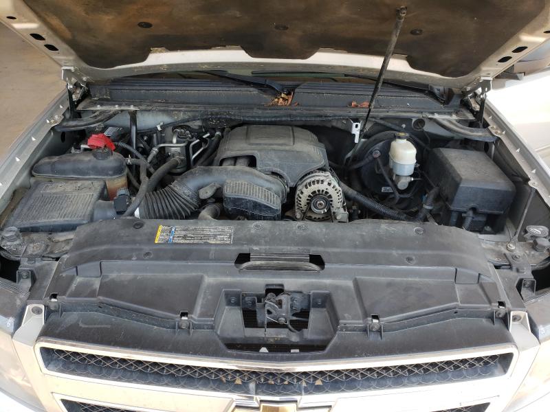 Photo 6 VIN: 1GNUKBE04AR231116 - CHEVROLET TAHOE K150 