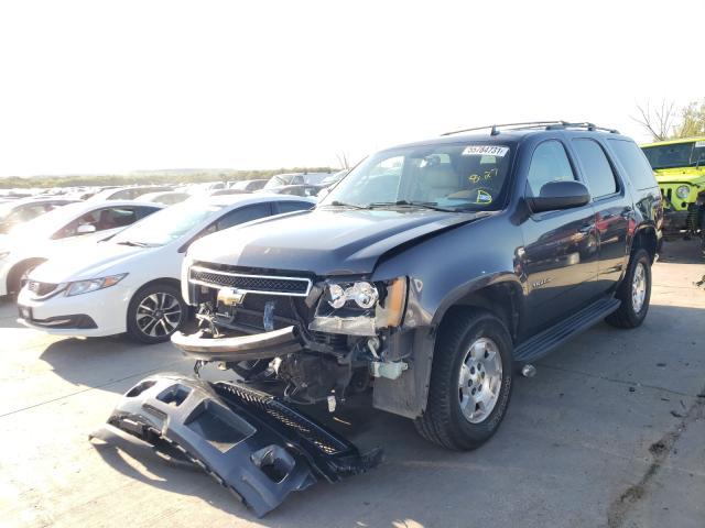 Photo 1 VIN: 1GNUKBE04AR274161 - CHEVROLET TAHOE K150 