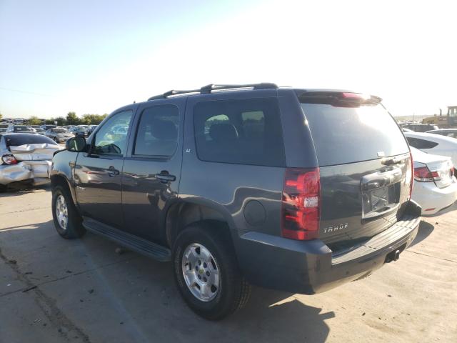 Photo 2 VIN: 1GNUKBE04AR274161 - CHEVROLET TAHOE K150 