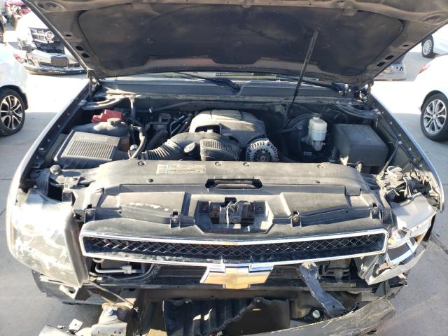 Photo 6 VIN: 1GNUKBE04AR274161 - CHEVROLET TAHOE K150 