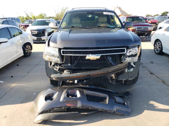 Photo 8 VIN: 1GNUKBE04AR274161 - CHEVROLET TAHOE K150 