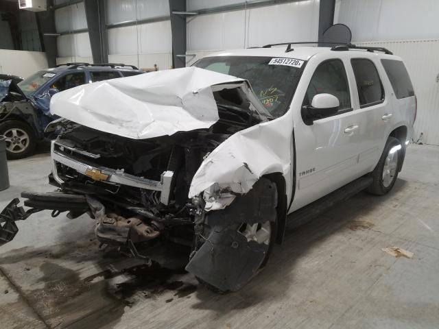 Photo 1 VIN: 1GNUKBE04AR289307 - CHEVROLET TAHOE K150 