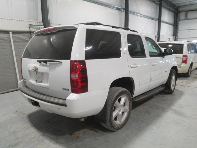 Photo 3 VIN: 1GNUKBE04AR289307 - CHEVROLET TAHOE K150 