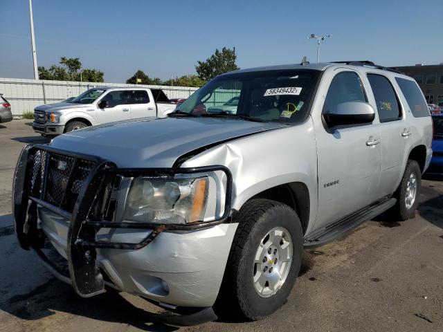 Photo 1 VIN: 1GNUKBE05AR122700 - CHEVROLET TAHOE K150 