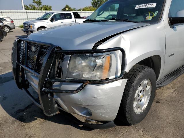 Photo 8 VIN: 1GNUKBE05AR122700 - CHEVROLET TAHOE K150 