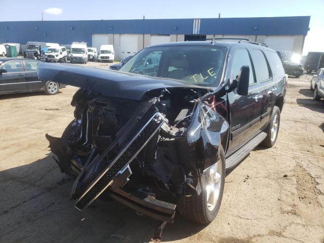 Photo 1 VIN: 1GNUKBE05AR236616 - CHEVROLET TAHOE K150 