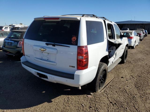 Photo 3 VIN: 1GNUKBE05AR274010 - CHEVROLET TAHOE K150 