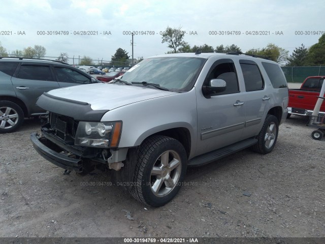 Photo 1 VIN: 1GNUKBE05AR279742 - CHEVROLET TAHOE 