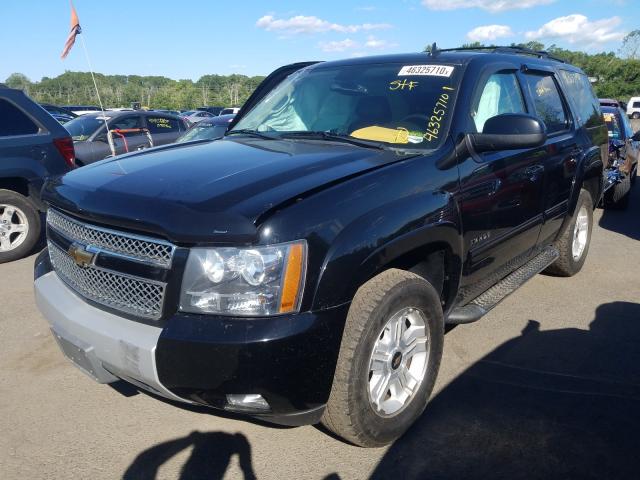 Photo 1 VIN: 1GNUKBE06AR105825 - CHEVROLET TAHOE K150 