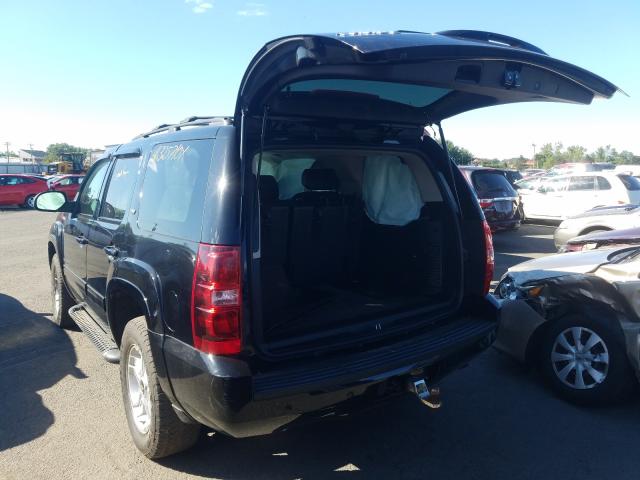 Photo 2 VIN: 1GNUKBE06AR105825 - CHEVROLET TAHOE K150 