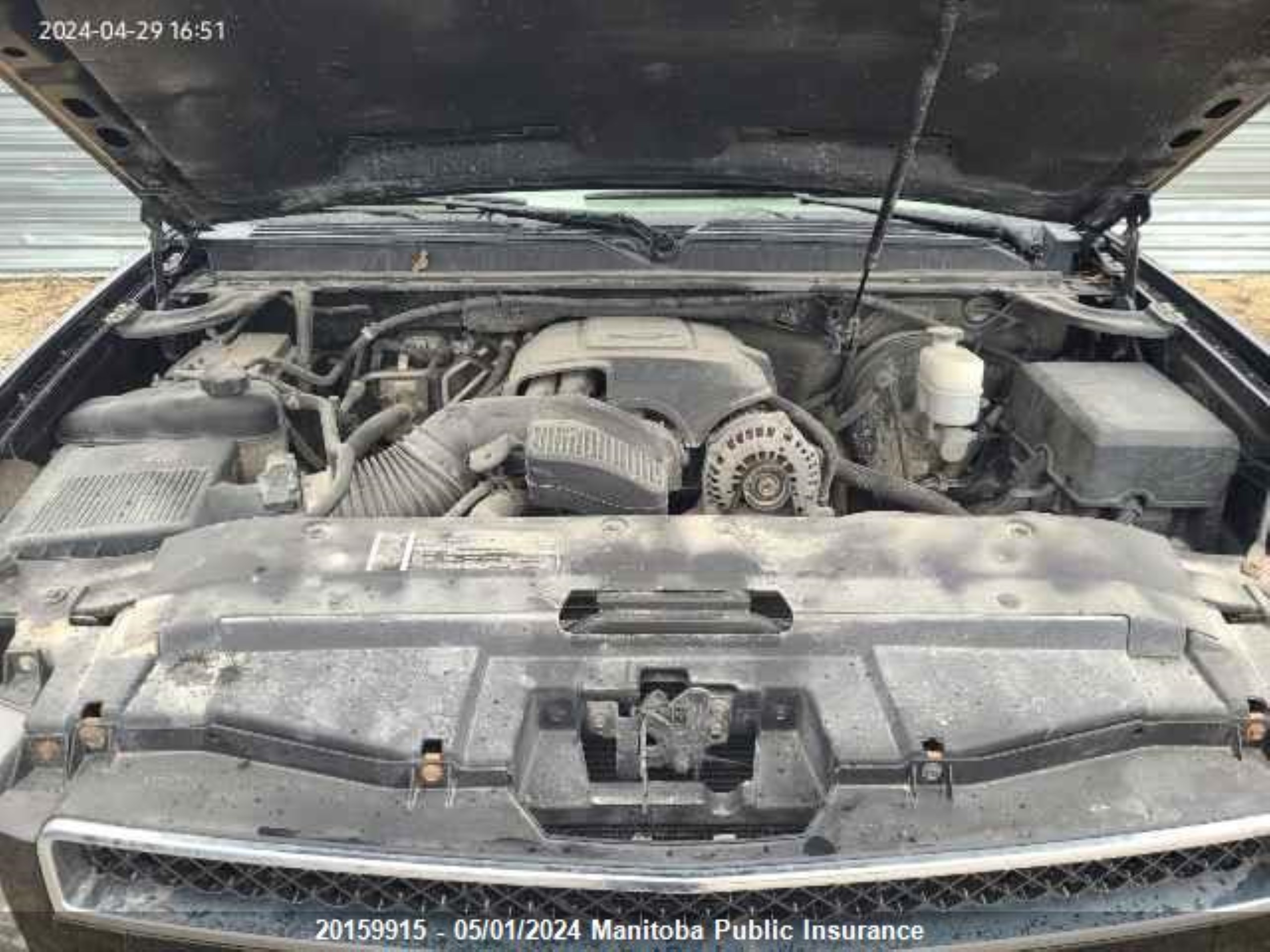 Photo 9 VIN: 1GNUKBE06AR123807 - CHEVROLET NULL 