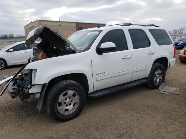 Photo 0 VIN: 1GNUKBE06AR205035 - CHEVROLET TAHOE K150 