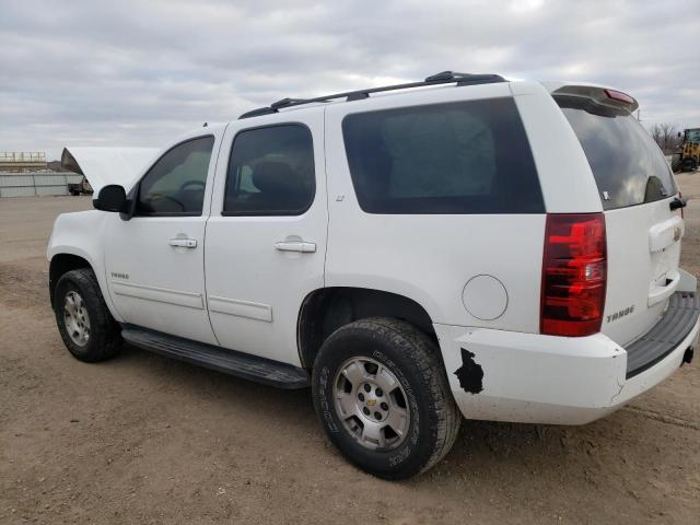 Photo 1 VIN: 1GNUKBE06AR205035 - CHEVROLET TAHOE K150 