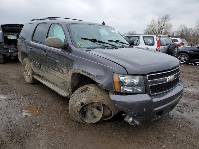 Photo 3 VIN: 1GNUKBE06AR224037 - CHEVROLET TAHOE K150 