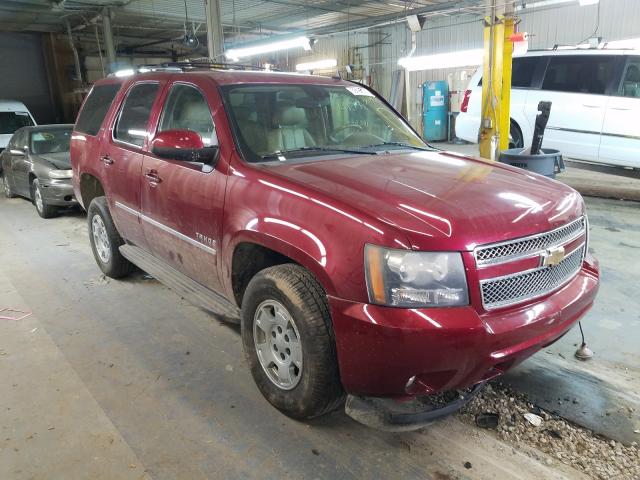 Photo 0 VIN: 1GNUKBE06AR231702 - CHEVROLET TAHOE K150 