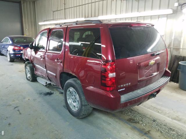 Photo 2 VIN: 1GNUKBE06AR231702 - CHEVROLET TAHOE K150 