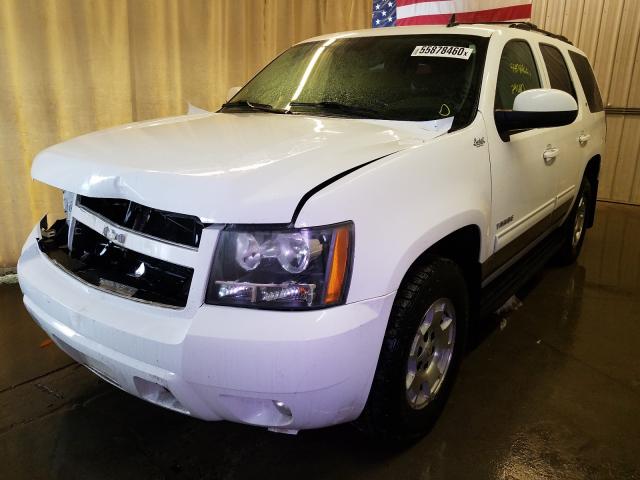 Photo 1 VIN: 1GNUKBE06AR232140 - CHEVROLET TAHOE K150 