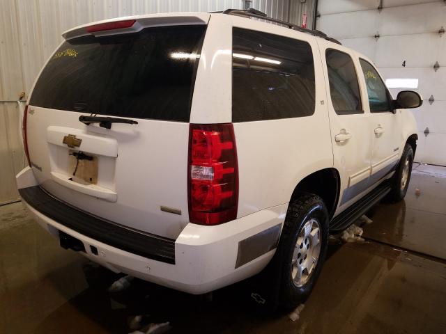 Photo 3 VIN: 1GNUKBE06AR232140 - CHEVROLET TAHOE K150 