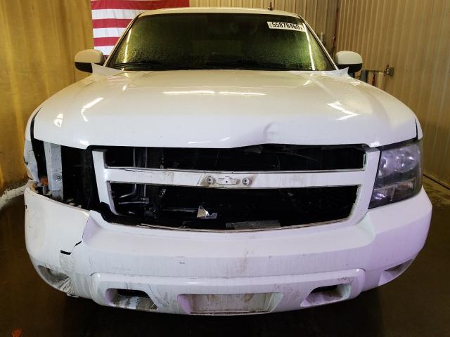 Photo 8 VIN: 1GNUKBE06AR232140 - CHEVROLET TAHOE K150 