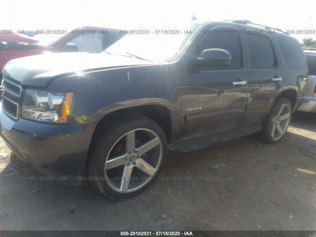 Photo 1 VIN: 1GNUKBE06AR258804 - CHEVROLET TAHOE 