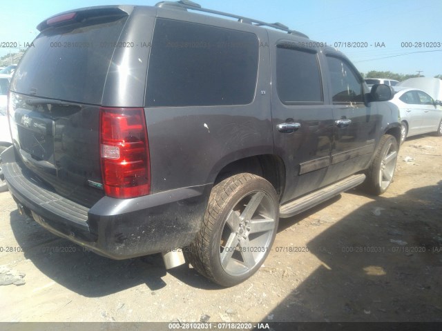 Photo 3 VIN: 1GNUKBE06AR258804 - CHEVROLET TAHOE 