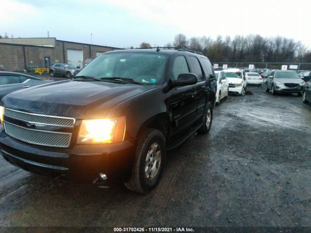 Photo 1 VIN: 1GNUKBE07AR130328 - CHEVROLET TAHOE 