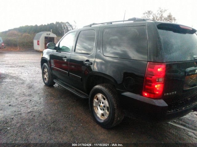 Photo 2 VIN: 1GNUKBE07AR130328 - CHEVROLET TAHOE 