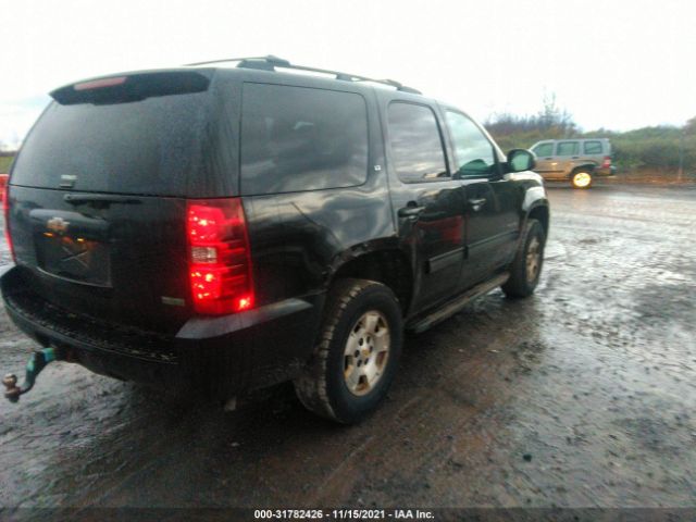 Photo 3 VIN: 1GNUKBE07AR130328 - CHEVROLET TAHOE 