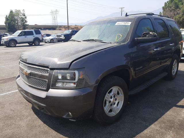 Photo 1 VIN: 1GNUKBE07AR137926 - CHEVROLET TAHOE K150 