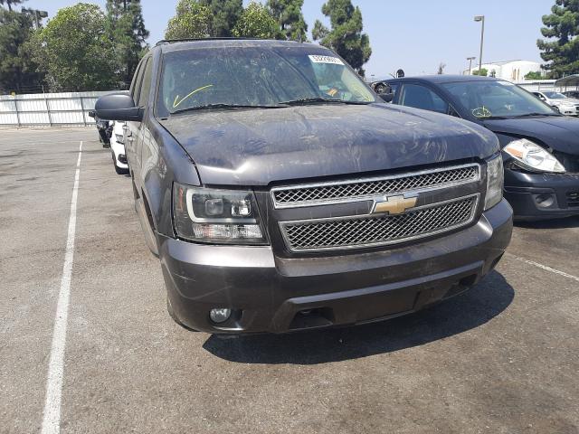 Photo 8 VIN: 1GNUKBE07AR137926 - CHEVROLET TAHOE K150 