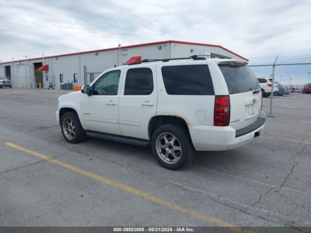 Photo 2 VIN: 1GNUKBE07AR165080 - CHEVROLET TAHOE 