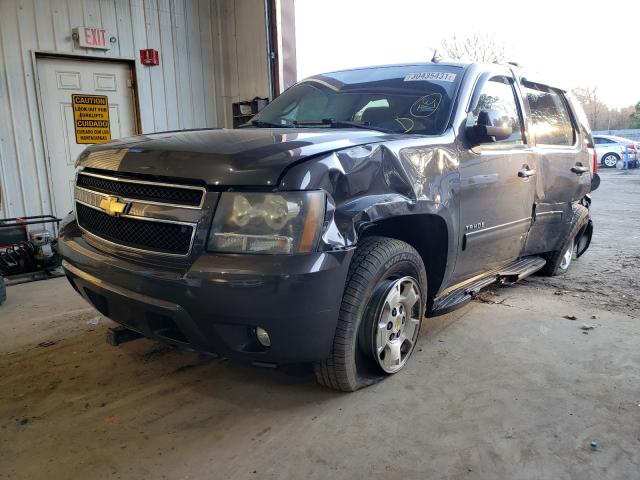 Photo 1 VIN: 1GNUKBE07AR231434 - CHEVROLET TAHOE K150 