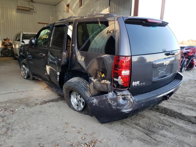 Photo 2 VIN: 1GNUKBE07AR231434 - CHEVROLET TAHOE K150 