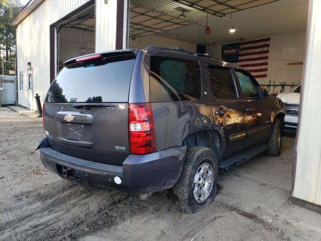 Photo 3 VIN: 1GNUKBE07AR231434 - CHEVROLET TAHOE K150 