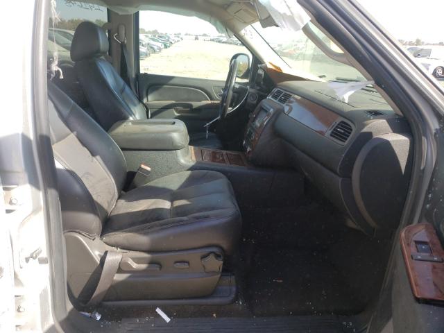 Photo 4 VIN: 1GNUKBE07AR252882 - CHEVROLET TAHOE K150 