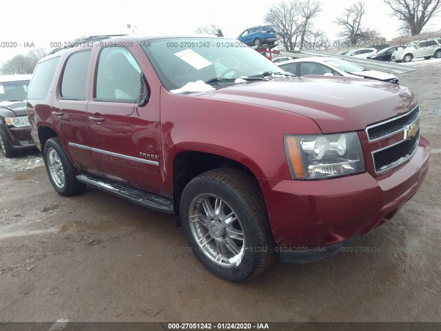 Photo 0 VIN: 1GNUKBE07AR259704 - CHEVROLET TAHOE 