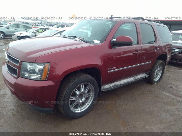 Photo 1 VIN: 1GNUKBE07AR259704 - CHEVROLET TAHOE 