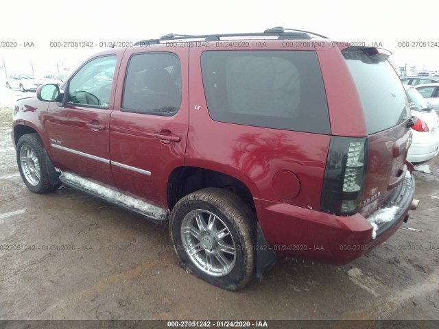 Photo 2 VIN: 1GNUKBE07AR259704 - CHEVROLET TAHOE 