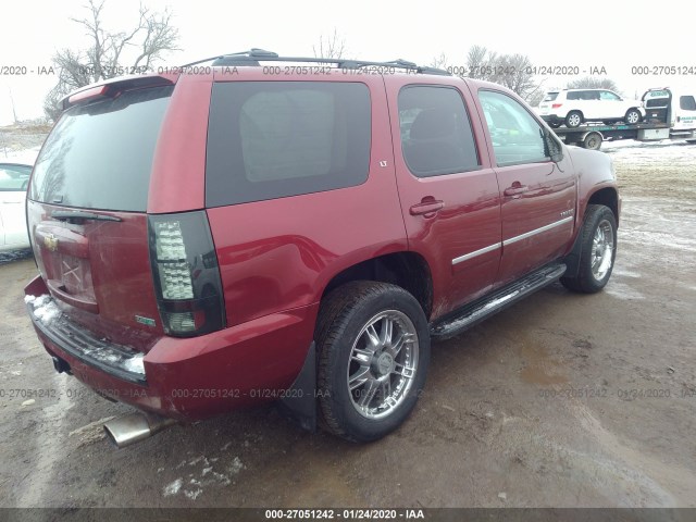 Photo 3 VIN: 1GNUKBE07AR259704 - CHEVROLET TAHOE 