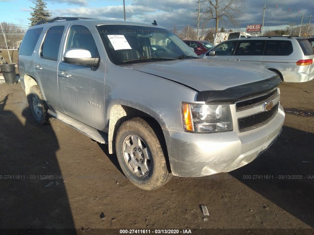 Photo 0 VIN: 1GNUKBE07AR277815 - CHEVROLET TAHOE 