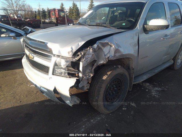 Photo 5 VIN: 1GNUKBE07AR277815 - CHEVROLET TAHOE 