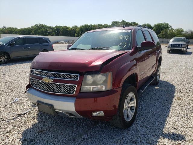 Photo 1 VIN: 1GNUKBE08AR114378 - CHEVROLET TAHOE K150 