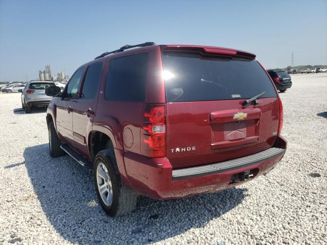 Photo 2 VIN: 1GNUKBE08AR114378 - CHEVROLET TAHOE K150 