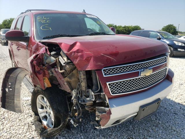 Photo 8 VIN: 1GNUKBE08AR114378 - CHEVROLET TAHOE K150 