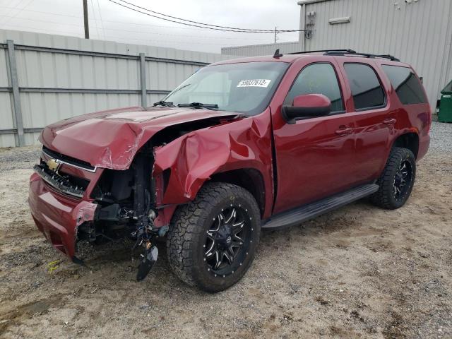 Photo 1 VIN: 1GNUKBE08AR123274 - CHEVROLET TAHOE K150 