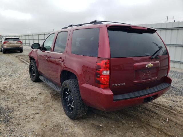 Photo 2 VIN: 1GNUKBE08AR123274 - CHEVROLET TAHOE K150 