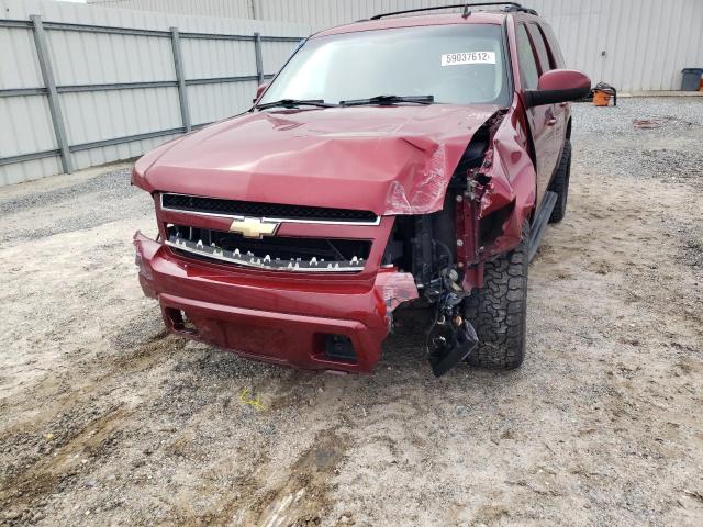 Photo 8 VIN: 1GNUKBE08AR123274 - CHEVROLET TAHOE K150 